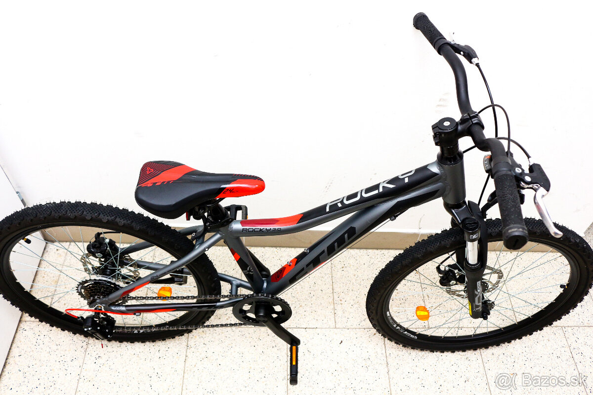 Na preda detský CTM ROCKY 24 - 2