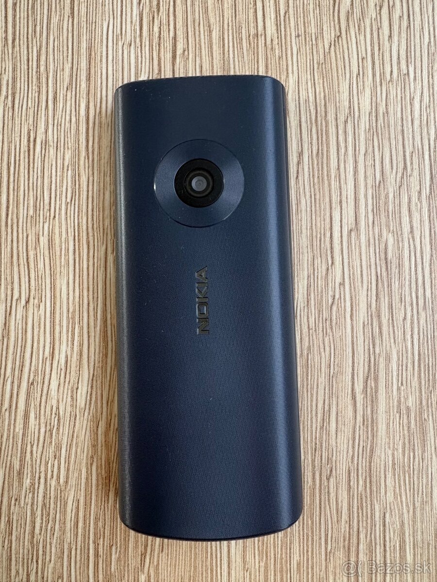 NOKIA 110 4G 2023 MIDNIGHT BLUE - 2