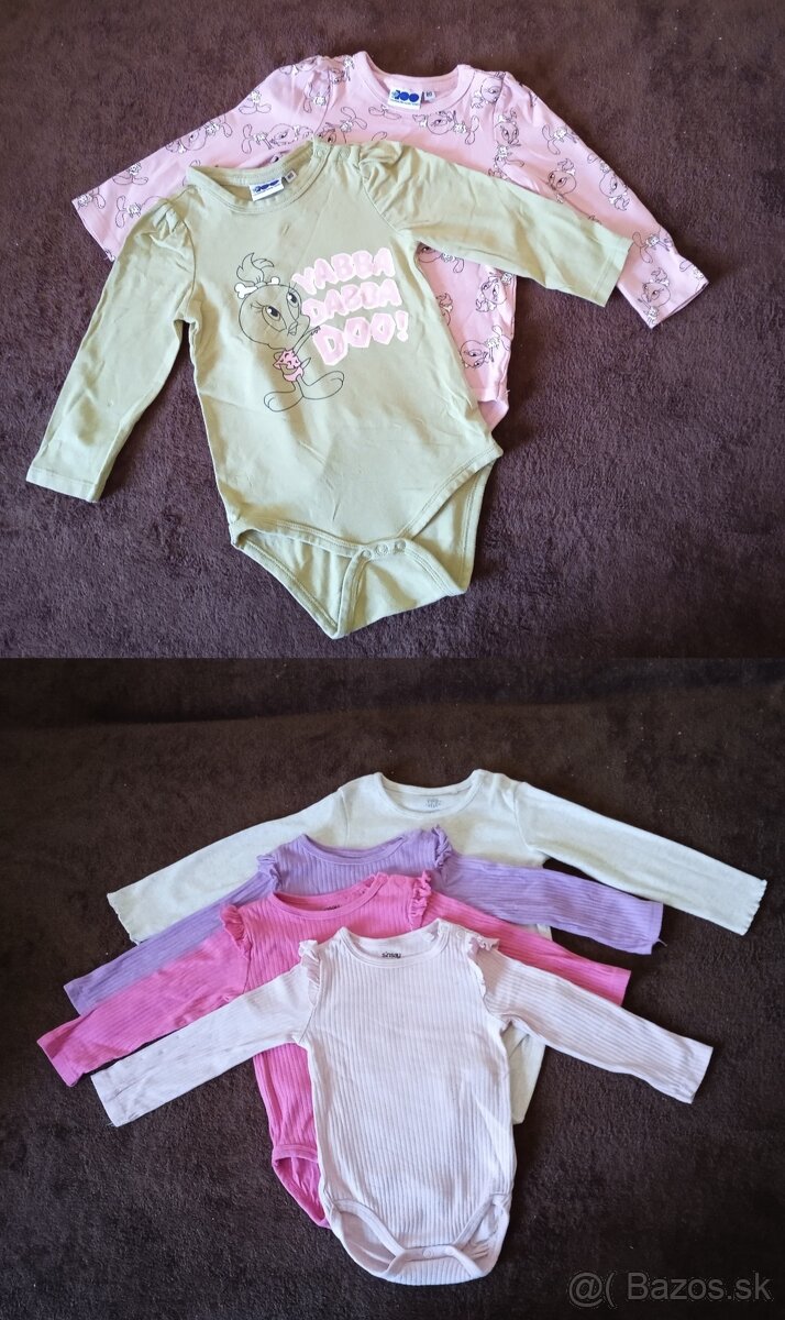 Detske oblecenie 80 (9-12 mesiacov) - 2