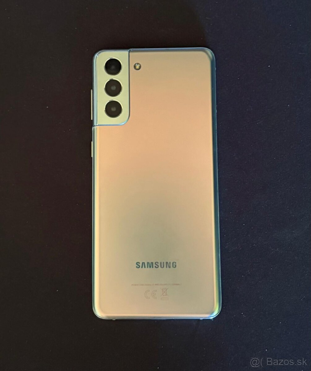 Samsung Galaxy S21+ 5G - 2