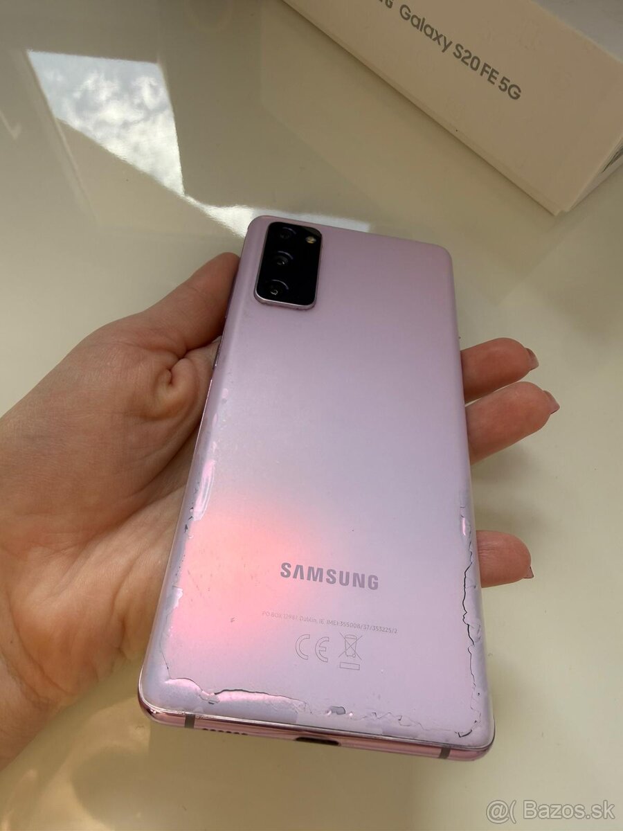 Samsung Galaxy S20 FE 5G - 2