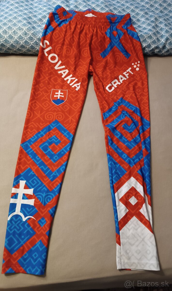 ❄️⛷️ NOVÁ REPREZENTAČNÁ KOMBINÉZA SLOVAKIA – BEŽKY / BIATLON - 2