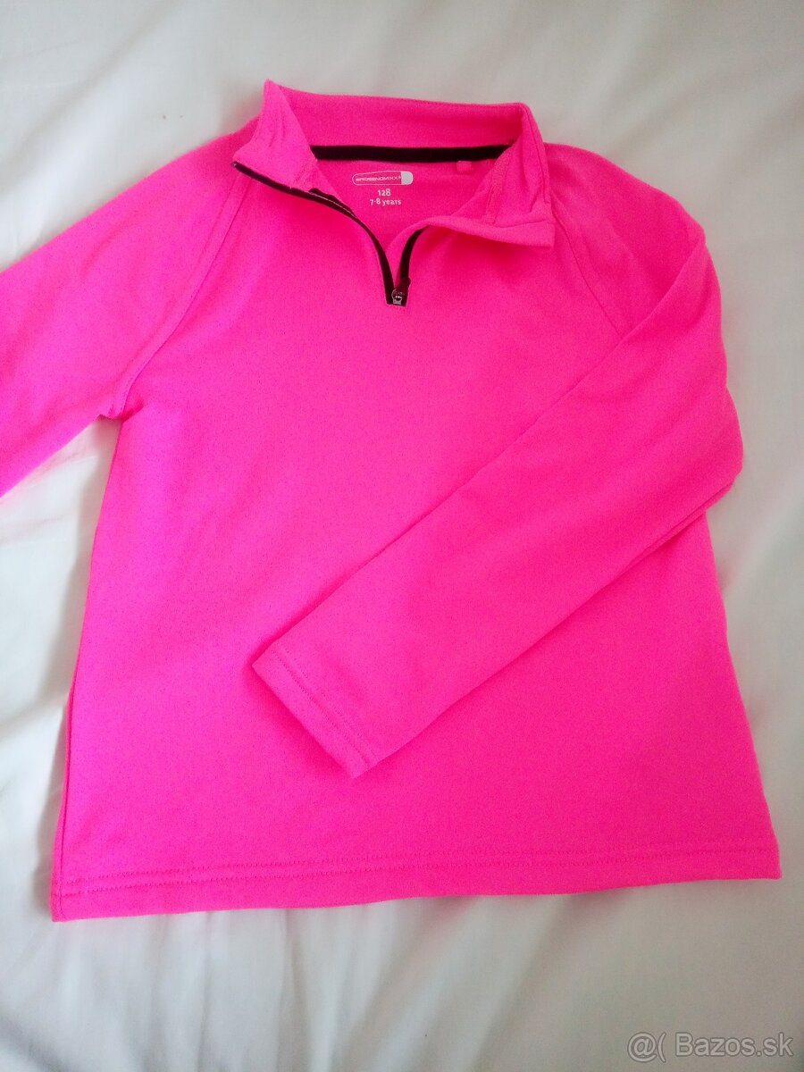 Detská croptop mikina - 2