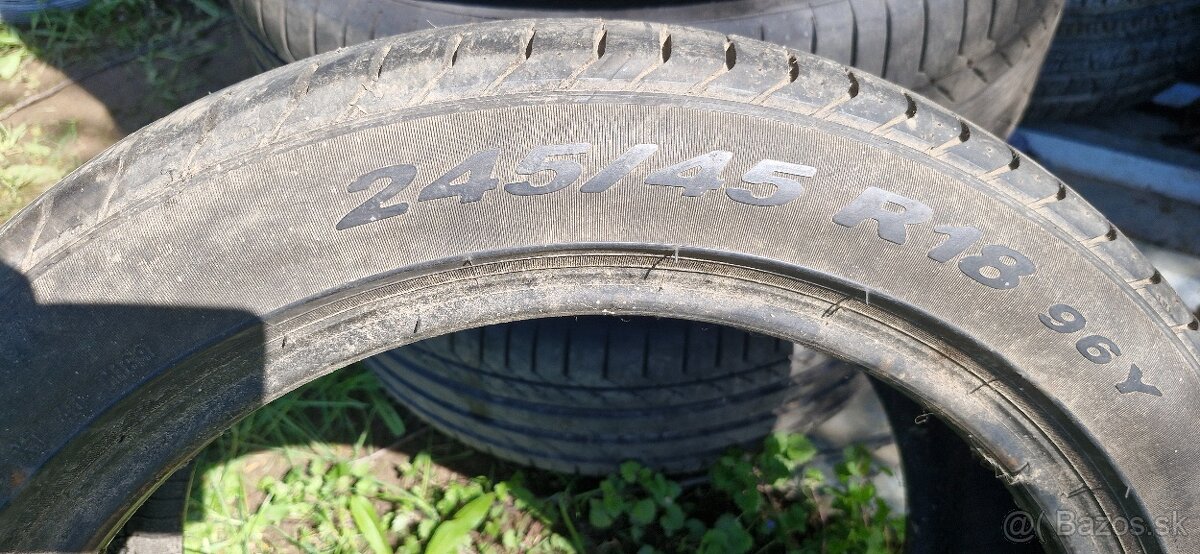245/45 r18 - 2