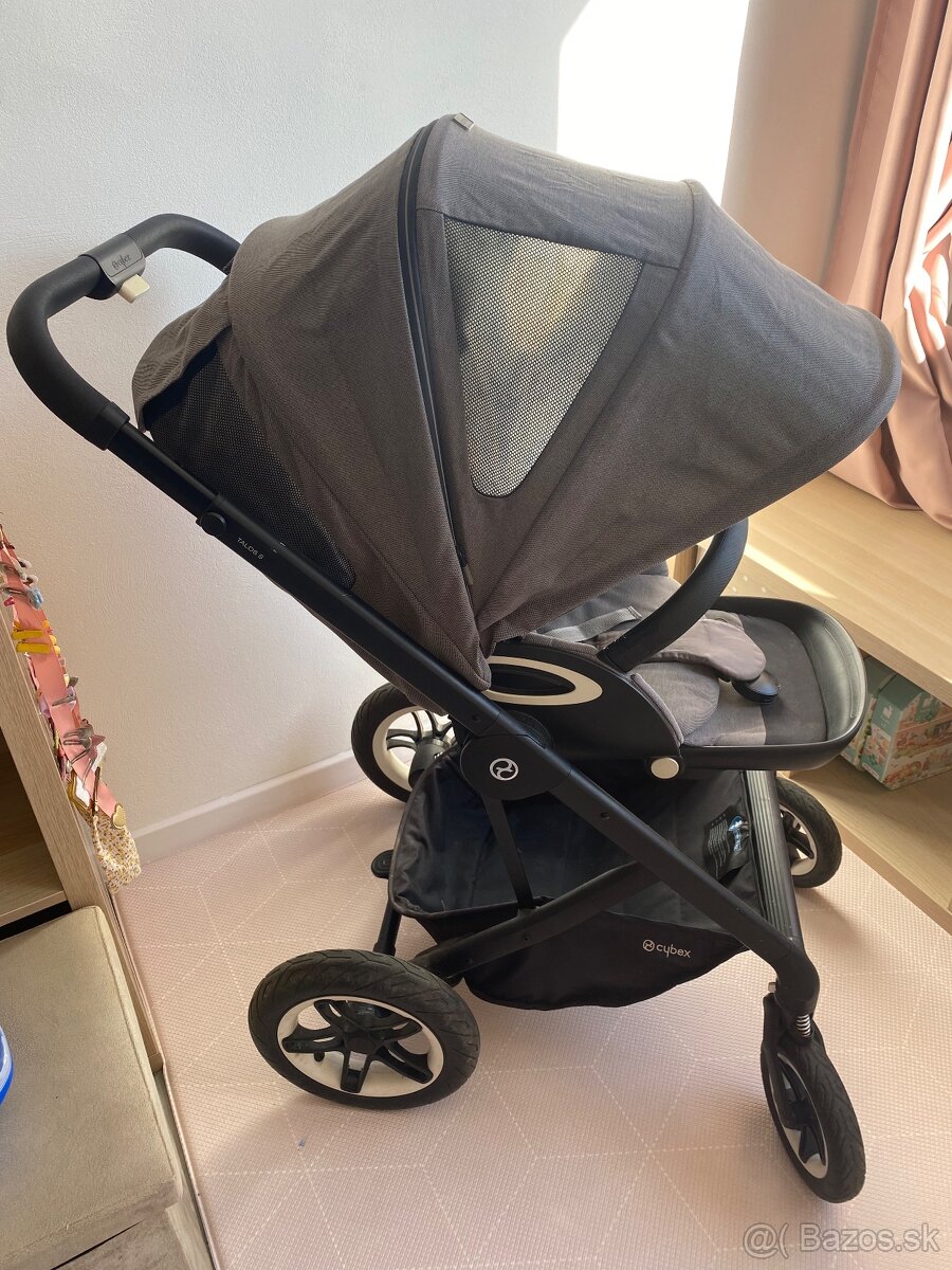 Kocik Cybex Talos S Lux - 2