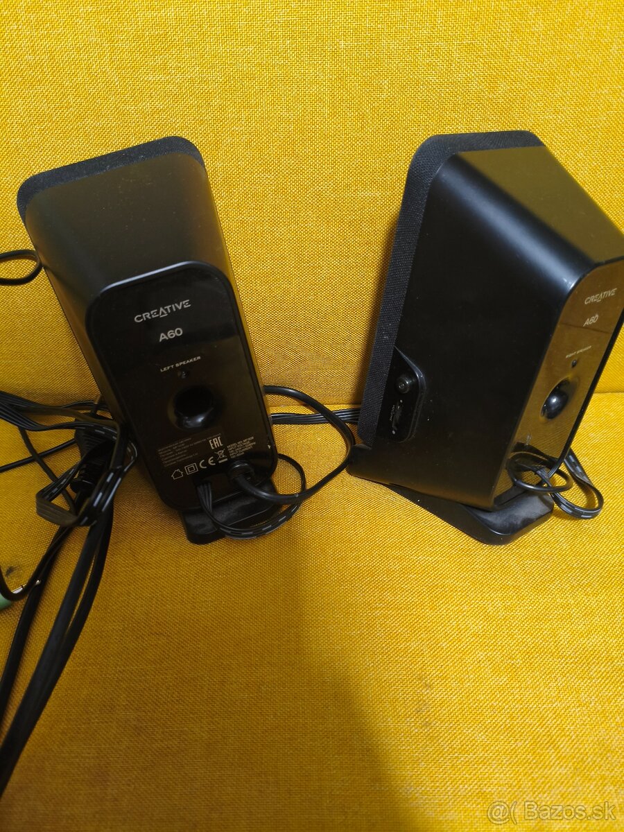 Reproduktory Creative A60 - 2