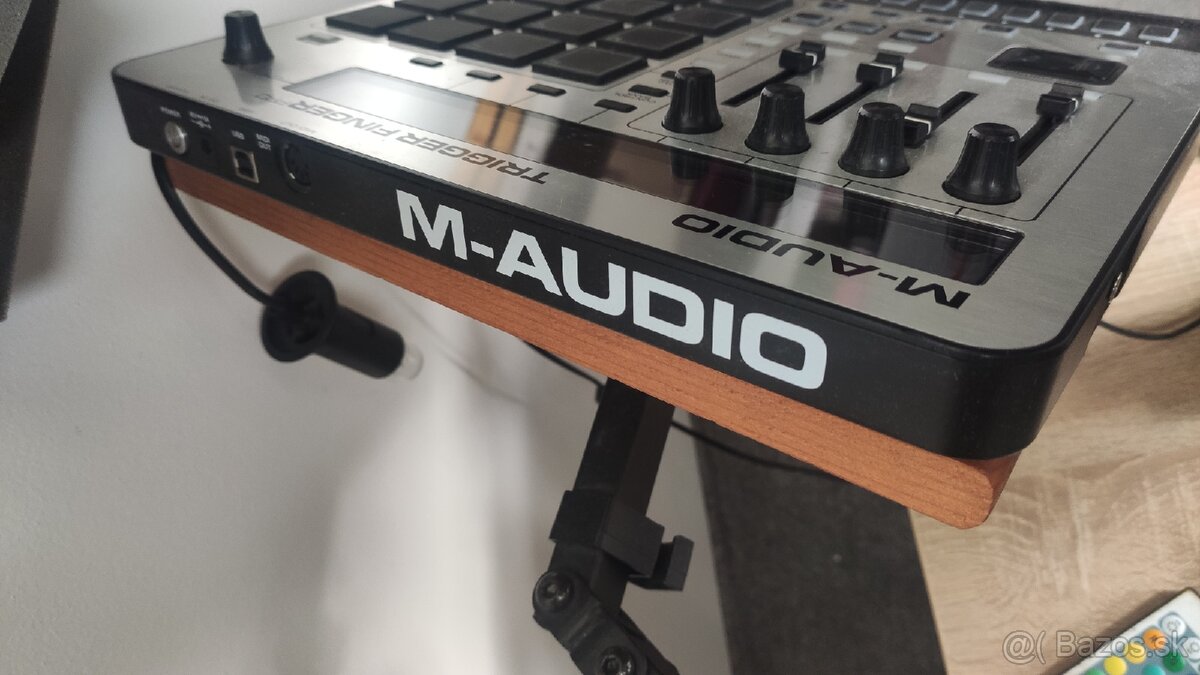 M Audio trigger finger pro - 2