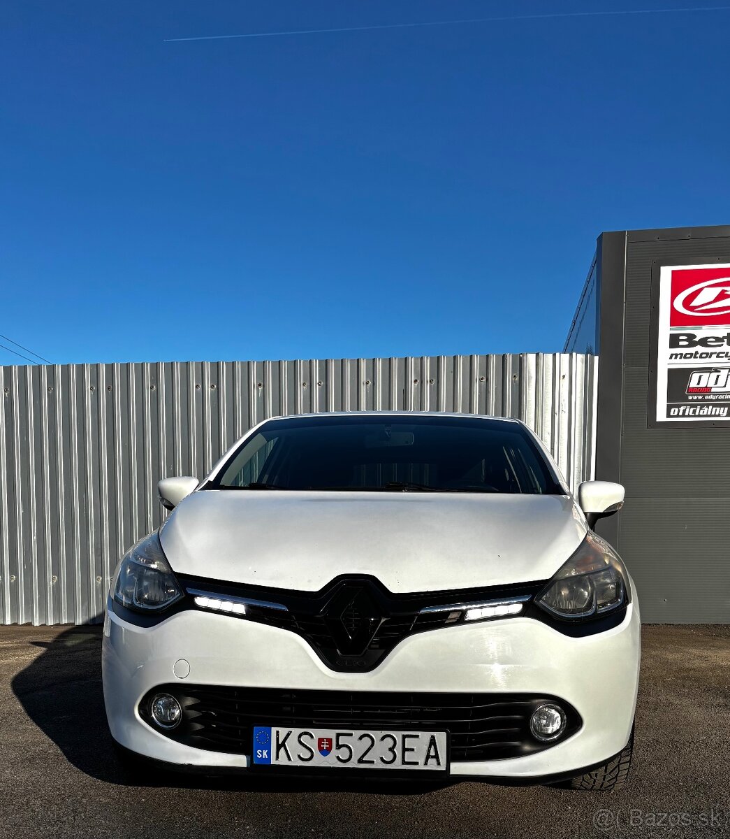 Renault Clio 1,2i 16V - 2