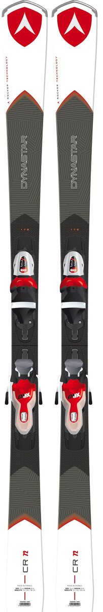 Dynastar CR72 xpress eco, 158 cm - 2