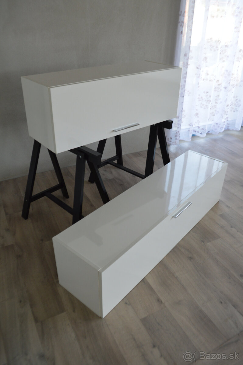 Obývačkové skrinky - 2