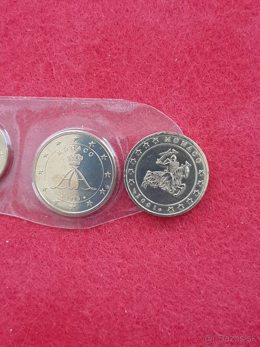 50 cent, rôzne štáty - 2