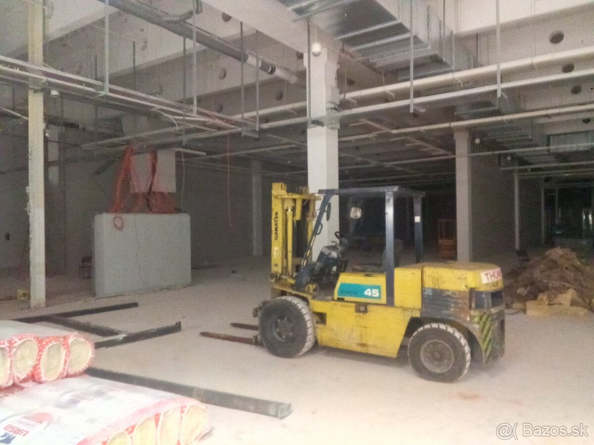 Komatsu VZV desta - 2