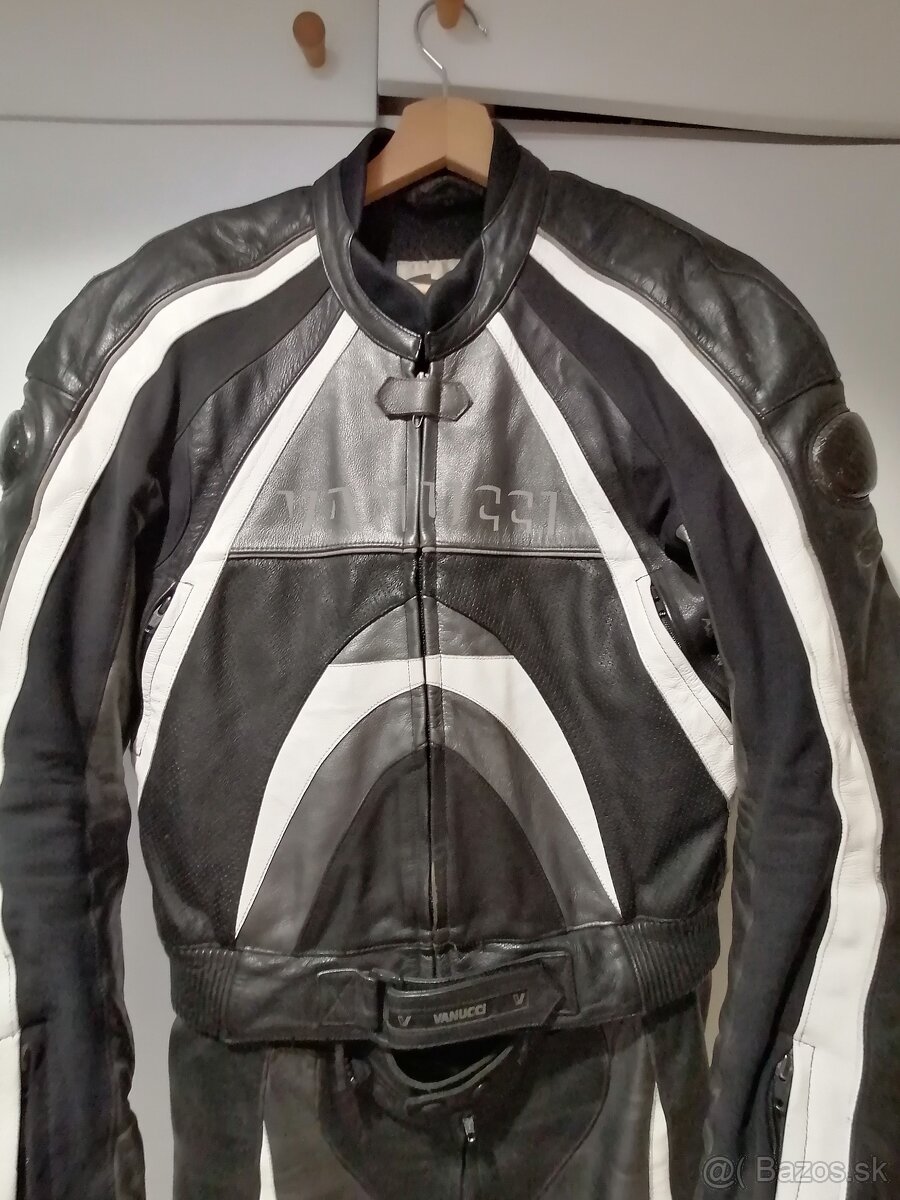 Dvojdielná kombinéza VANUCCI - 2