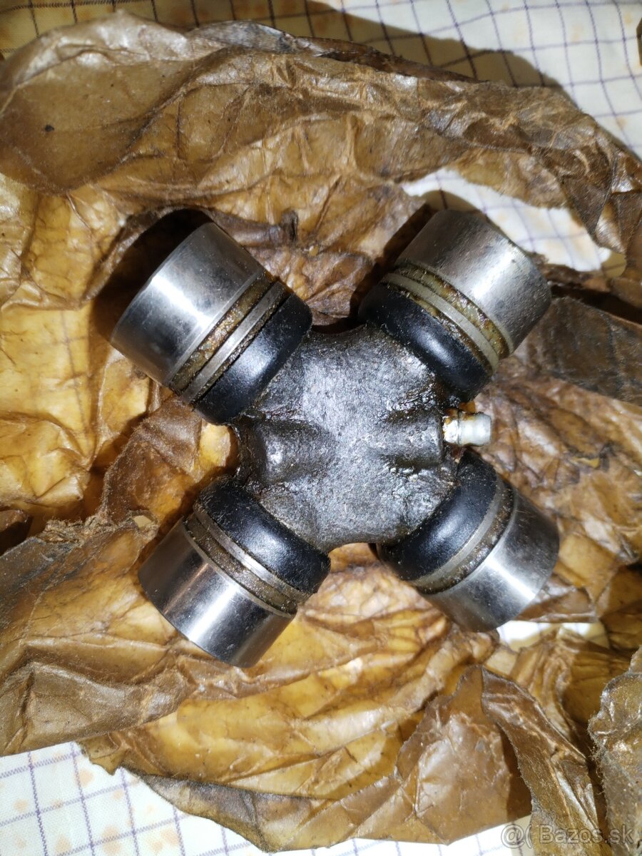 Kardanovy kríž - 2