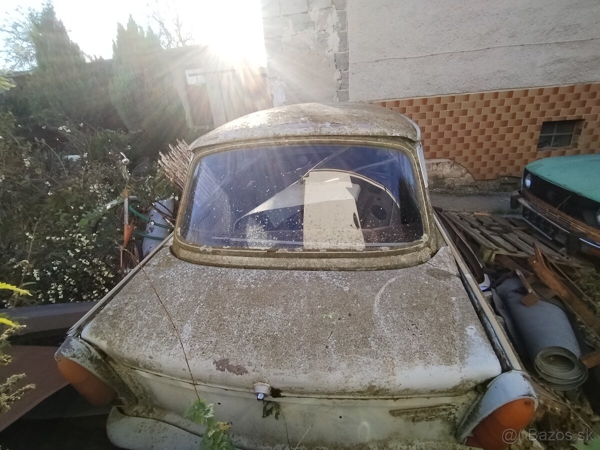 Trabant - 2