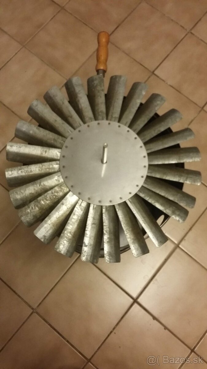 Kempingový gril - 2