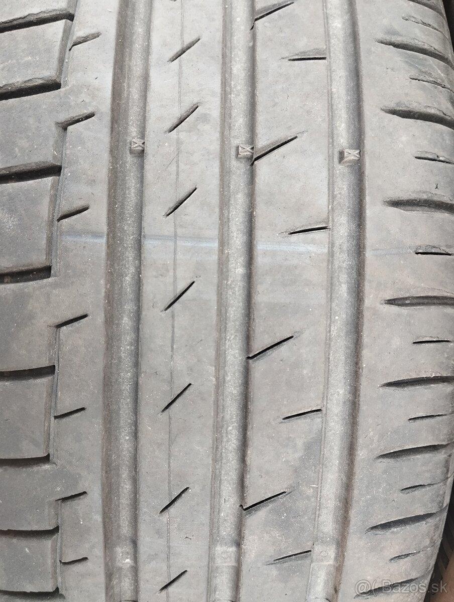 195/65 R15 91H letné pneumatiky Continental - 2