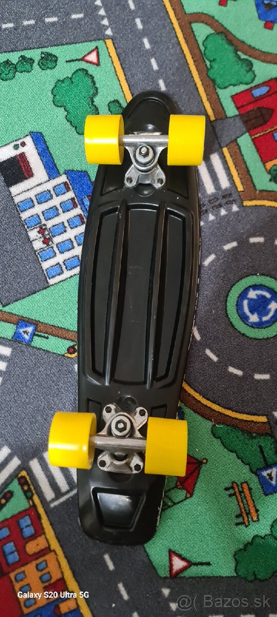 Skateboardy detský - 2