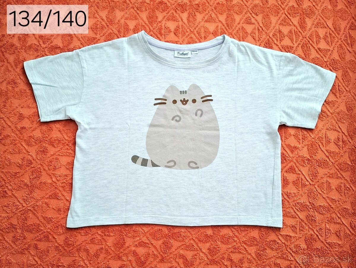 Dievčenské rifle 134/140 - 2