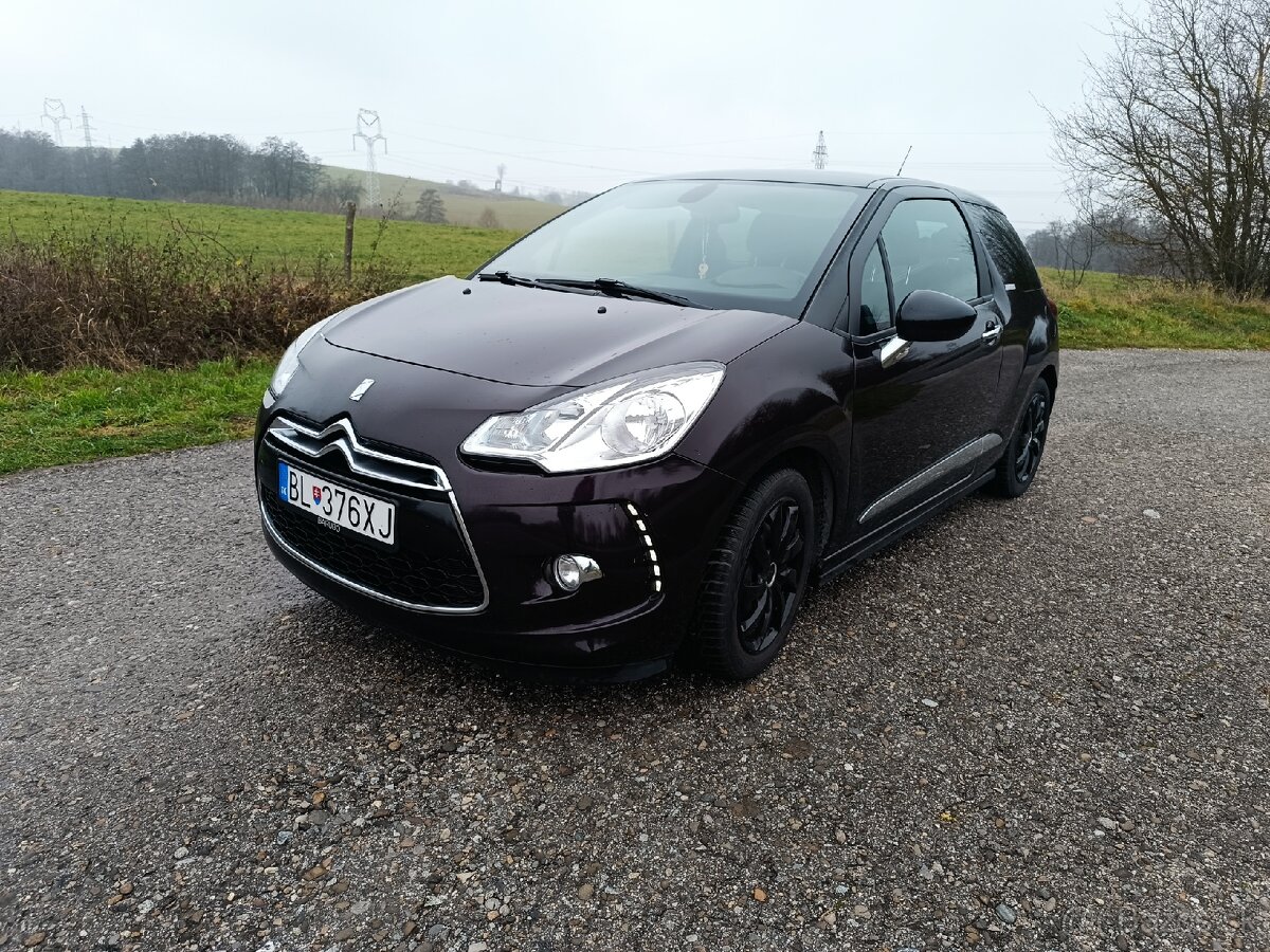 Citroen DS3 by Lýdia Eckhardt 81800km - 2