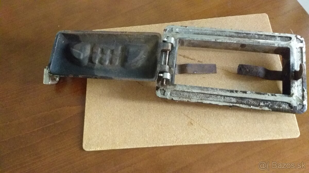 Kachlove dvierka - 2