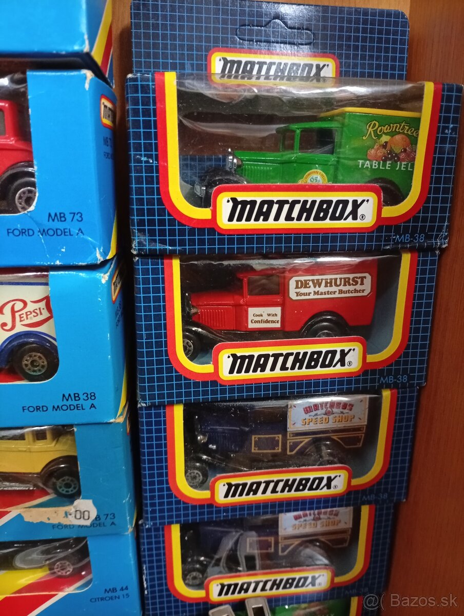 Matchbox superfast - 2