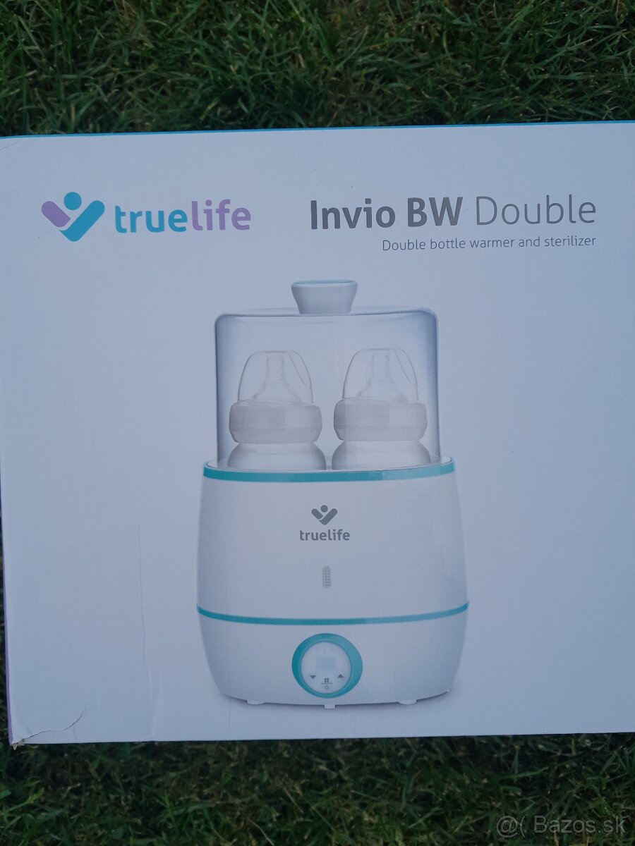 Ohrievač fliaš - 2