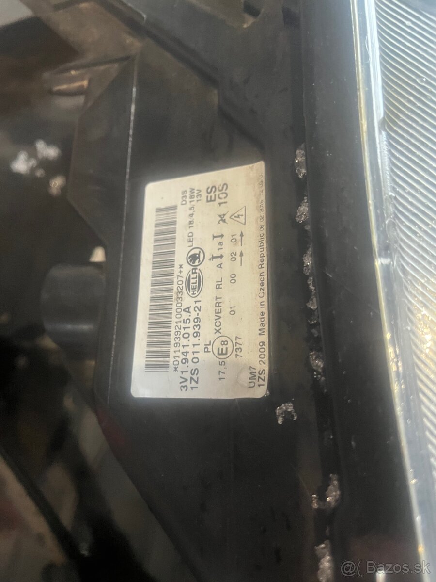 Predne Lave svetlo superb 3 - 2