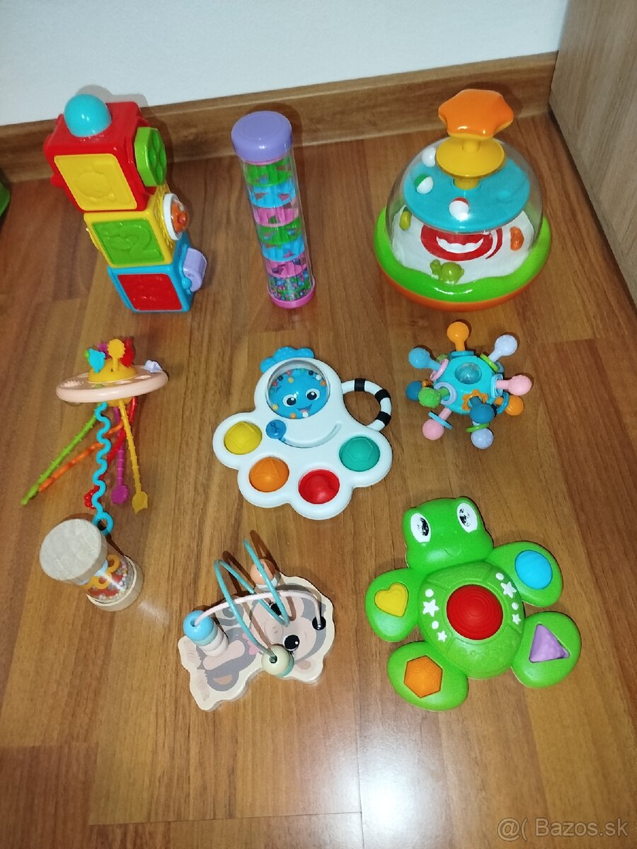 Hračky - 2