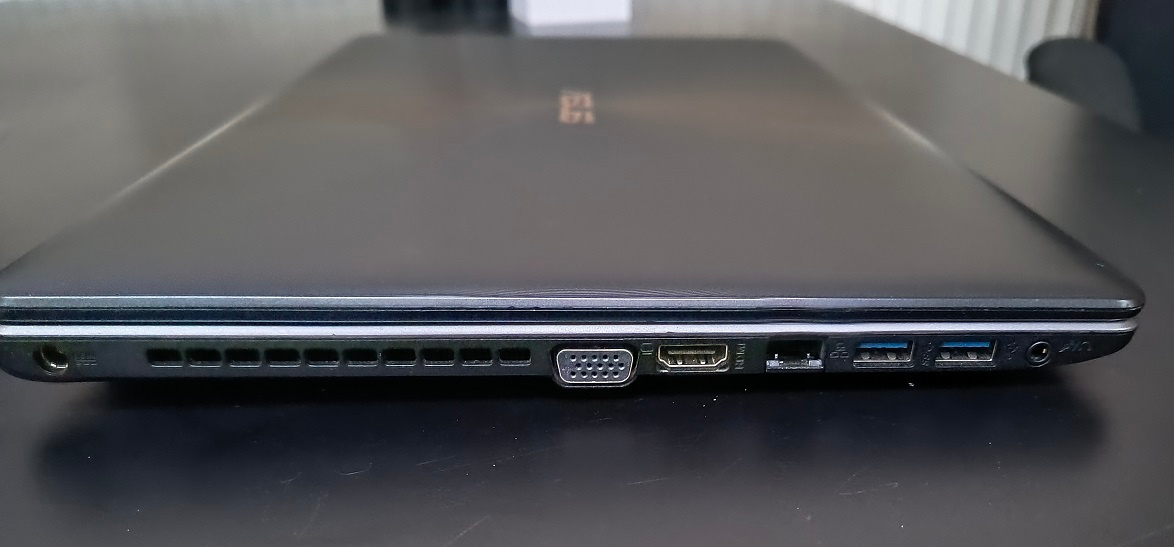 ASUS X550LD 15,6" - 2