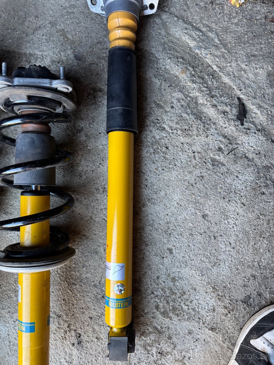 Športové tlmiče bilstein Audi A6 C7 - 2
