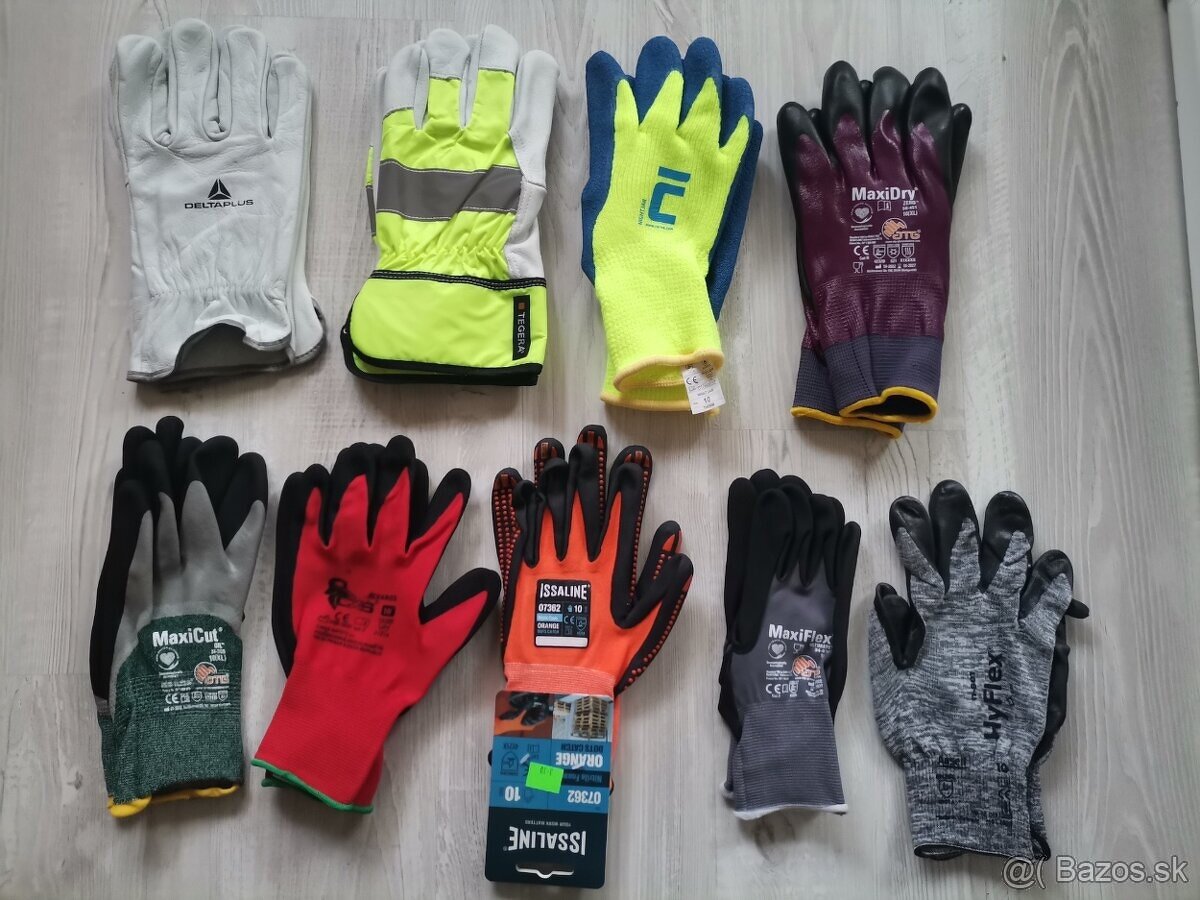 Pracovné oblečenie - 2