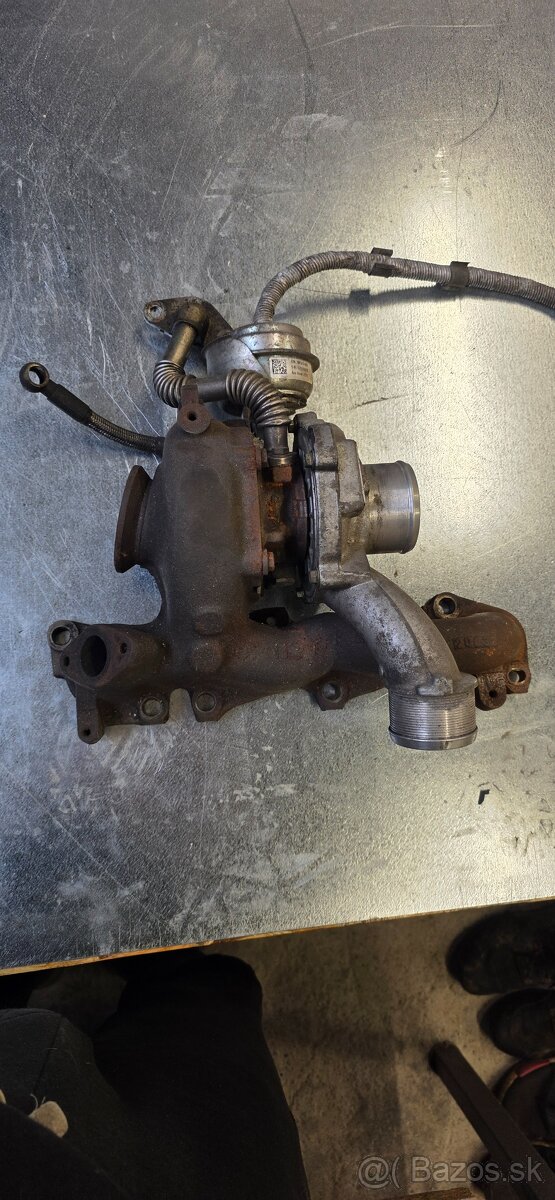 Turbo opel 1.9 z19 - 2