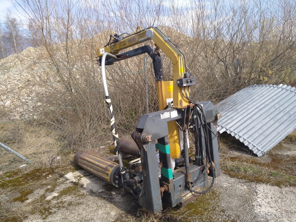 ovijačka foliovačka balíkov Tanco 1300 - predaj - 2