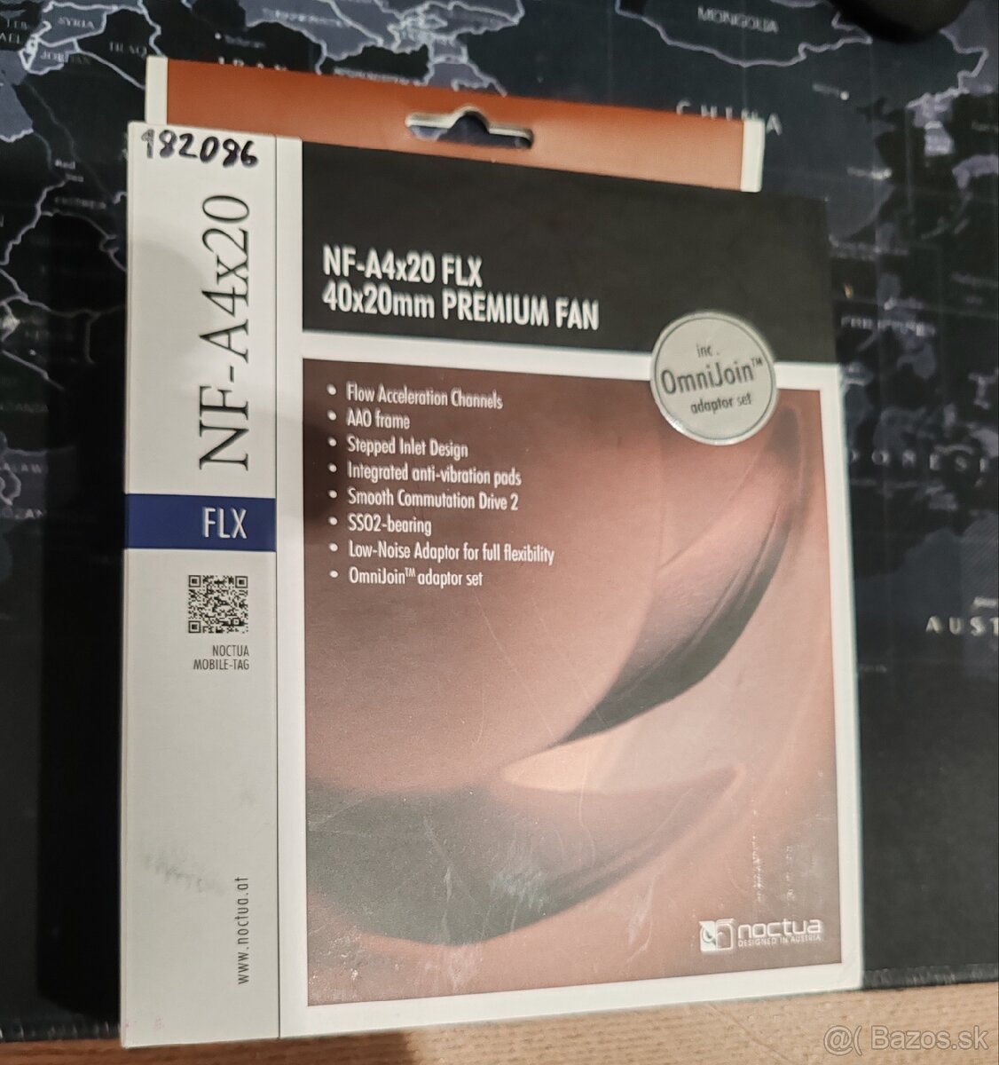 Predám Noctua NF-A4x20 PWM - 2