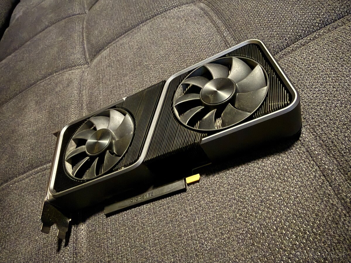 NVIDIA RTX 3070 Founders Edition – prémiová edícia - 2