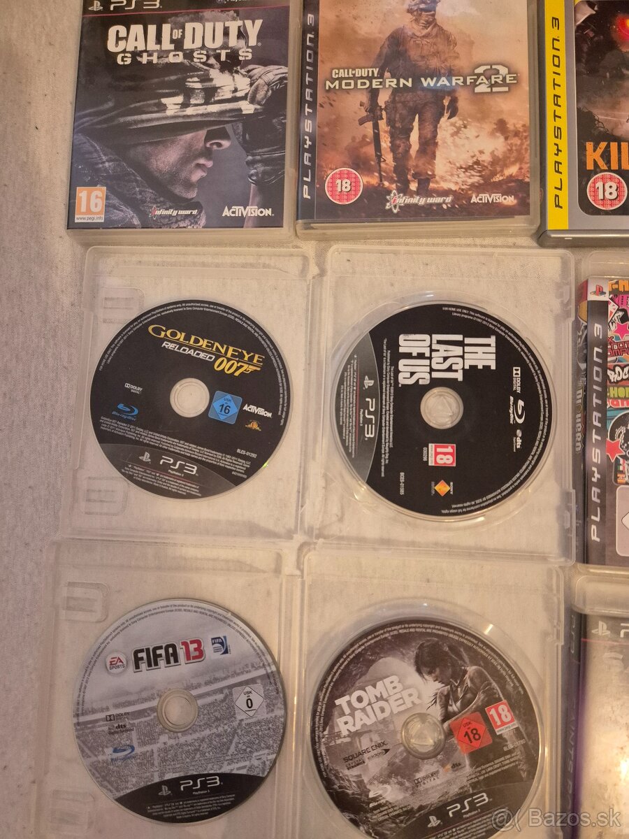 Ps3 hry - 2