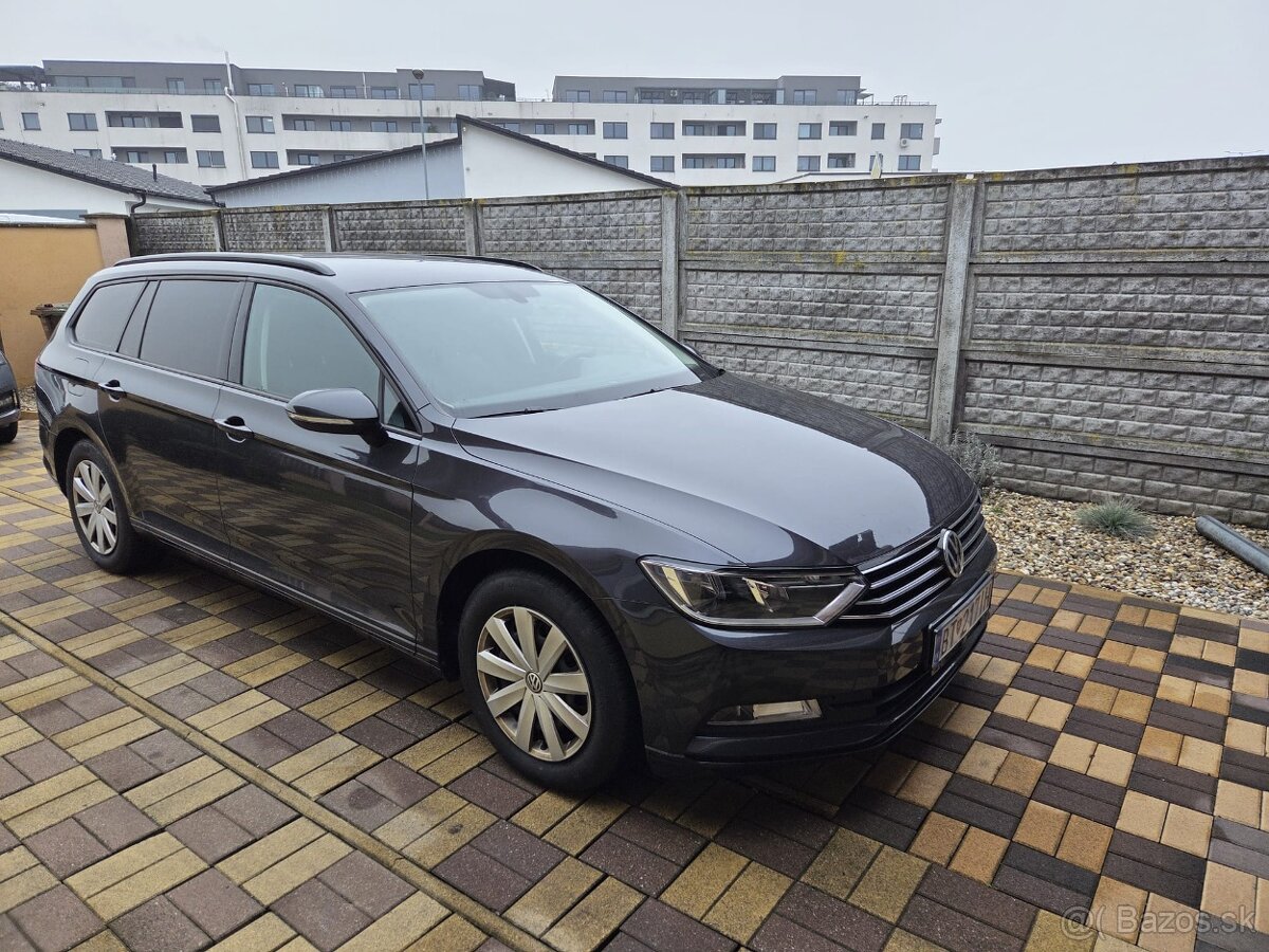 Vw passat - 2