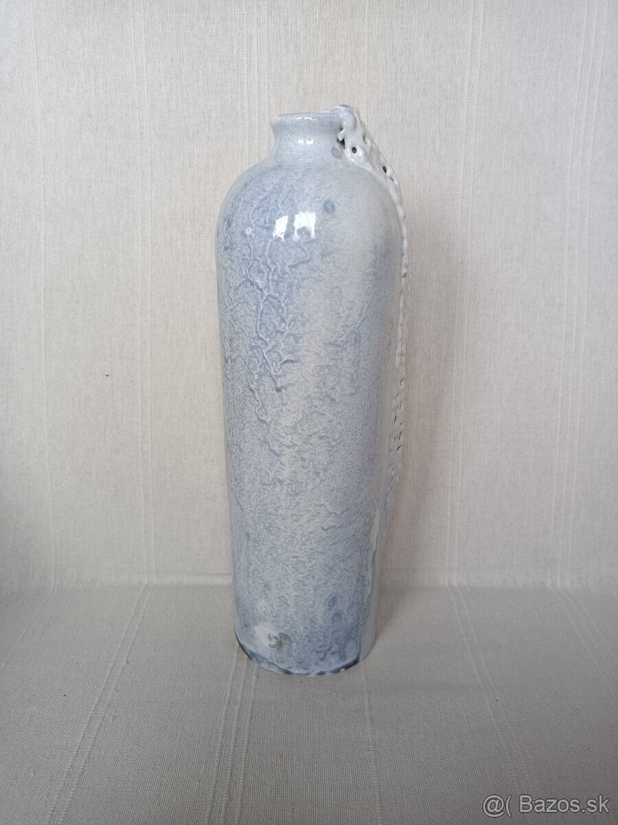 Autorská keramická váza - 2