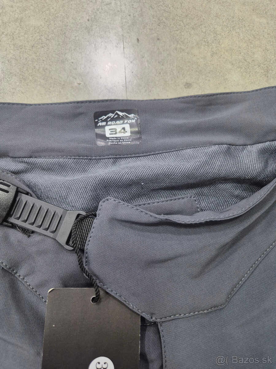 Motorkárske nohavice - 2