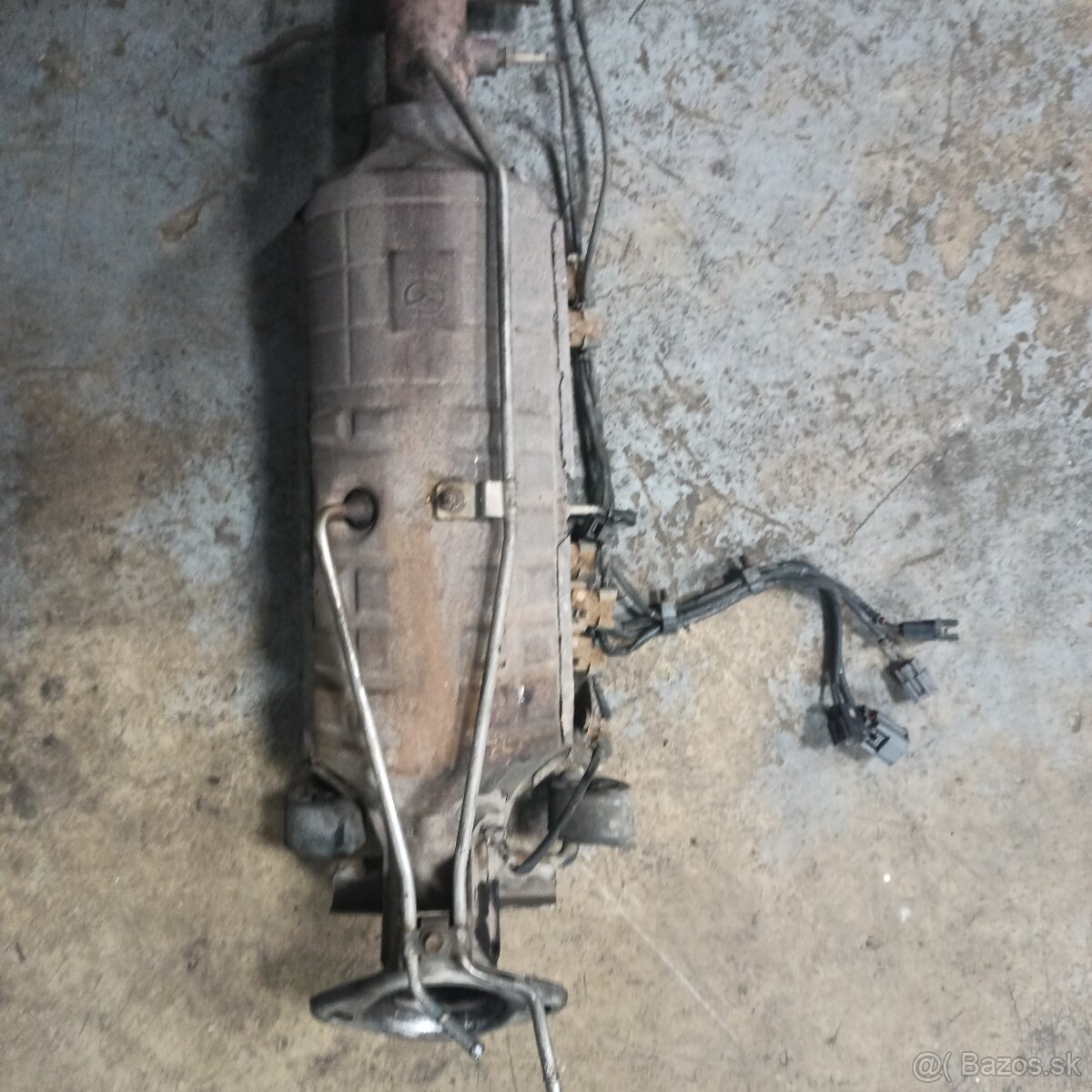 Dpf filter ,katalyzator Predam - 2