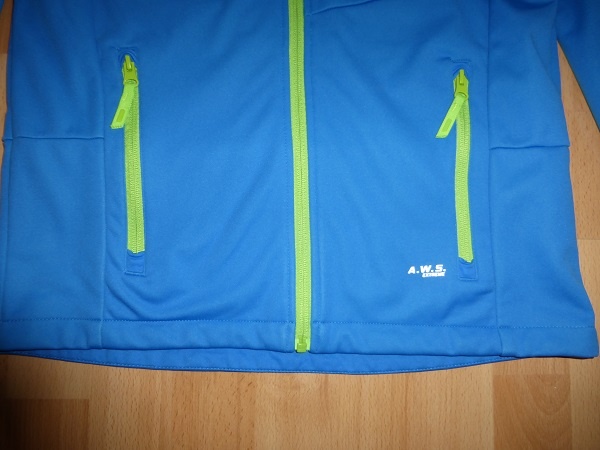 softshellová bunda icepeak veľk. 164 - 2