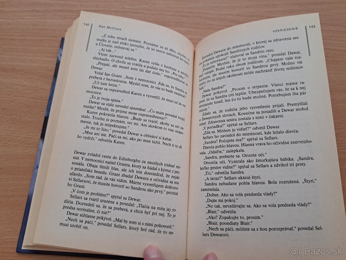 Ken McClure: Vzkriesenie - 2