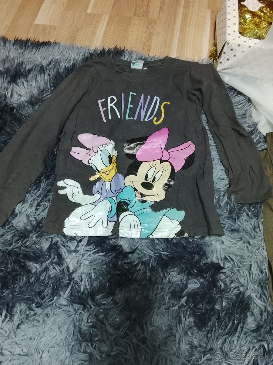 Predám sveter detský Mickey Minnie - 2