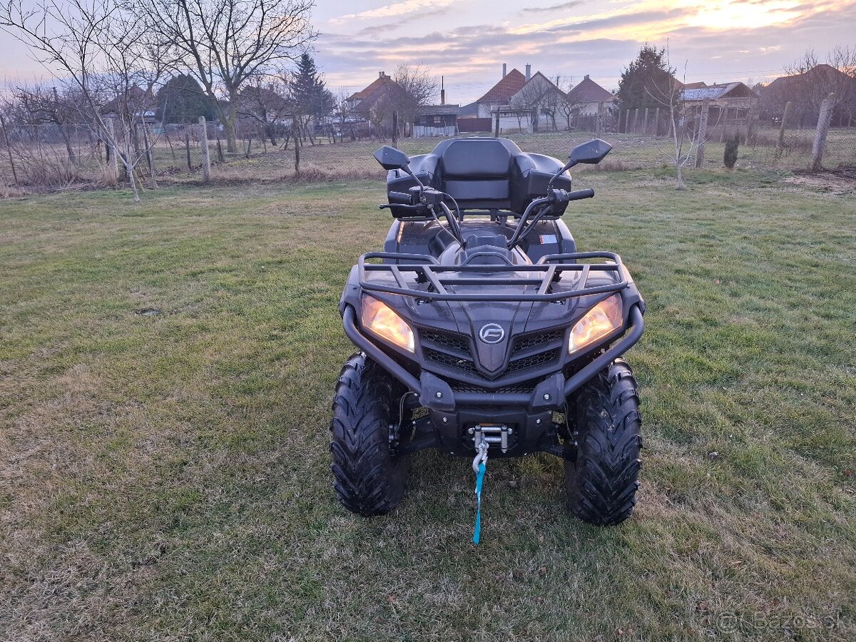 Cf moto 450l - 2