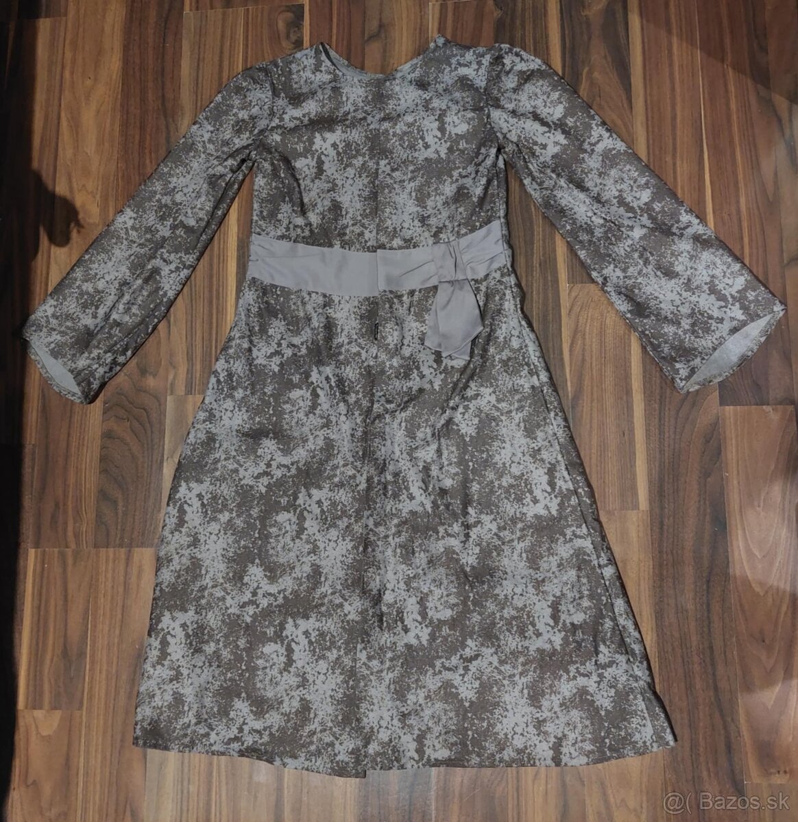 Maska - Hegrid z Harry Pottera - 2