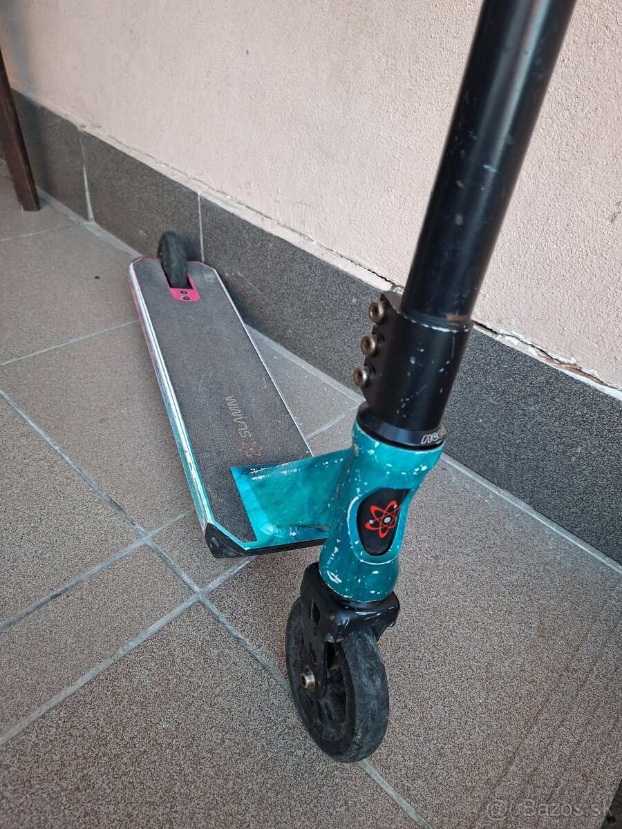 Freestyle kolobežka - 2