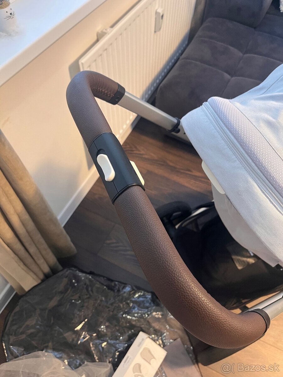 Cybex balios s lux 2024 - 2