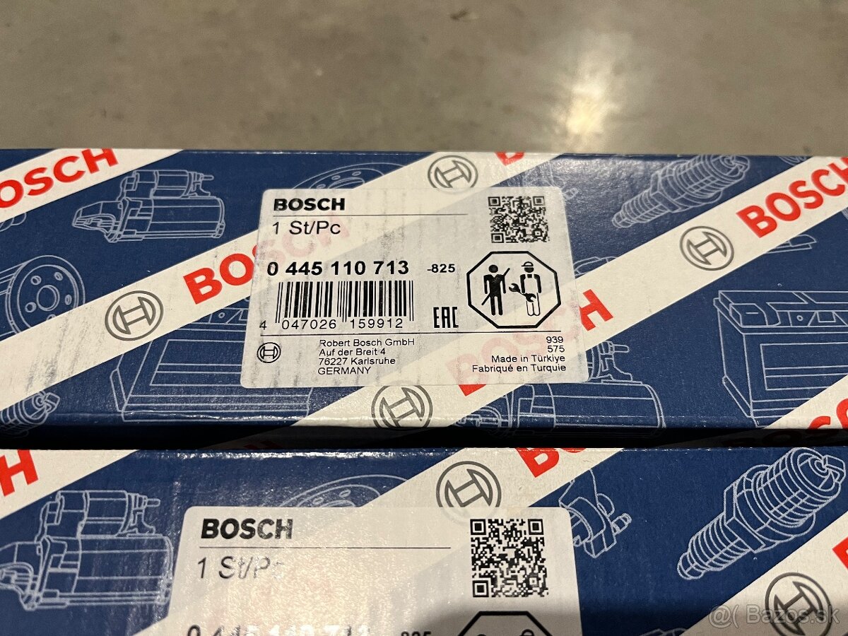 Vstrekovače B20DTH Opel - 2