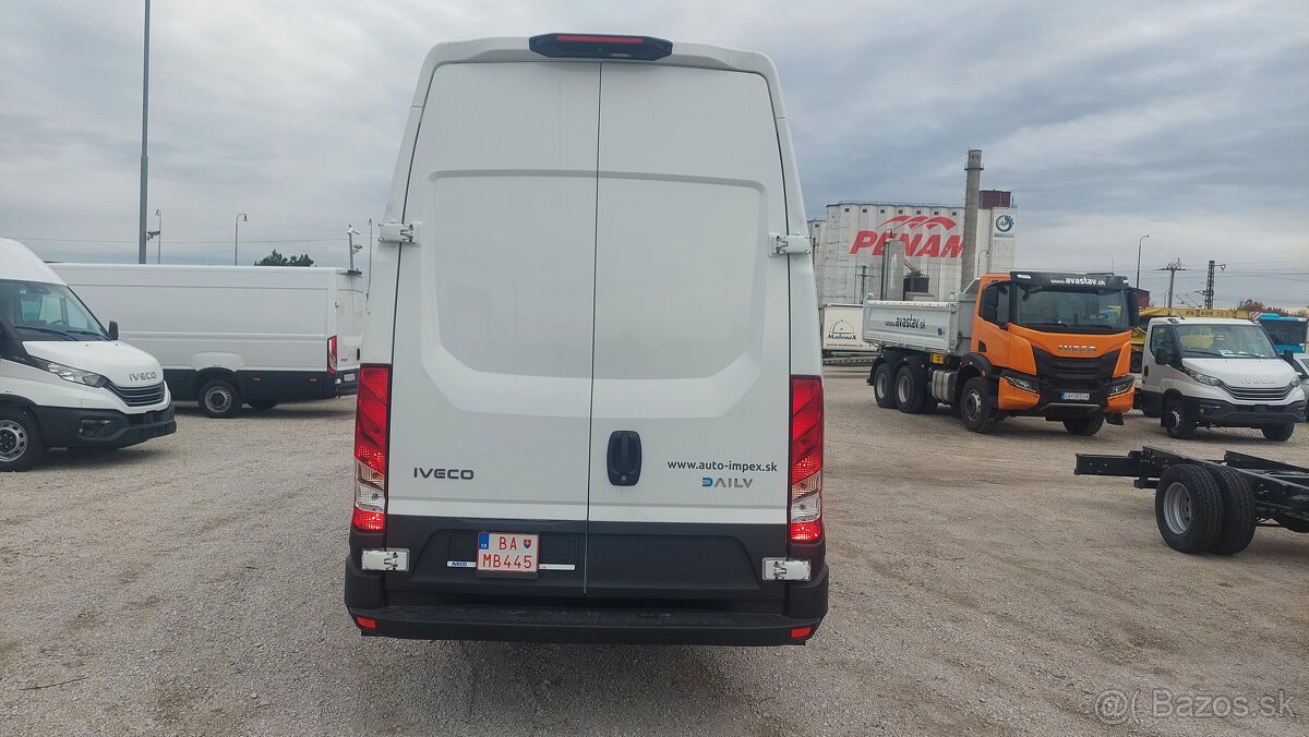 Iveco E daily elektro dodávka - 2